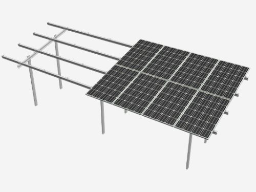 Ground Solar Racking GT7