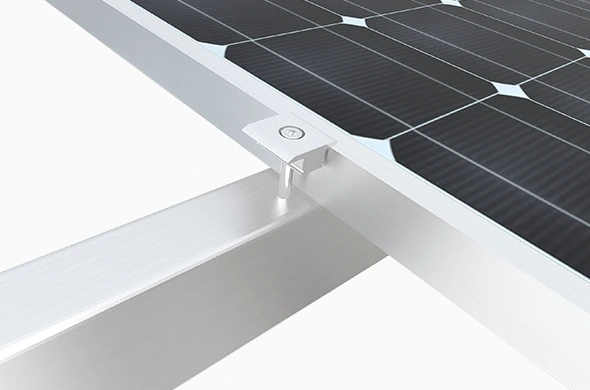 Ground Solar Racking GT7 Details