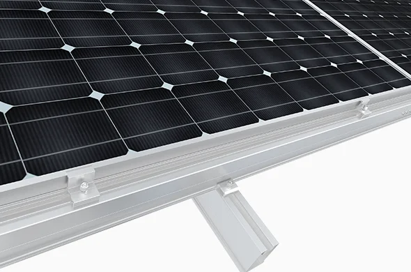 Ground Solar Racking GT8 Details