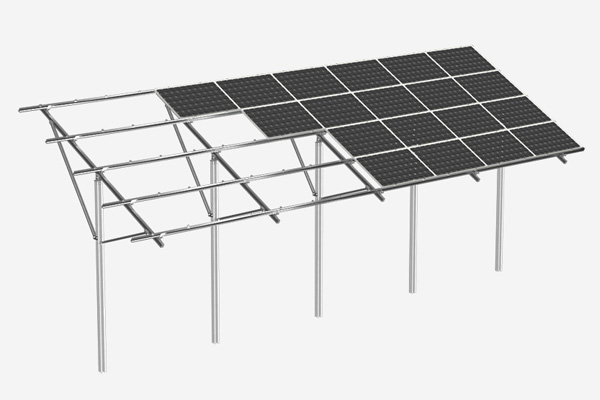 Ground Solar Racking PGT2