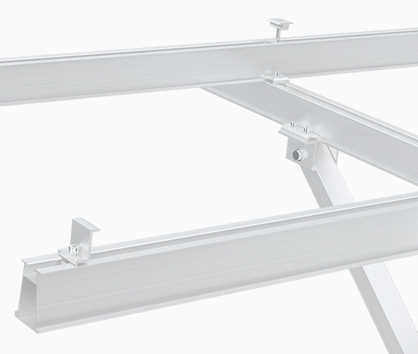 Ground Solar Racking PGT2 Details