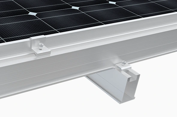 Ground Solar Racking PGT4 Details