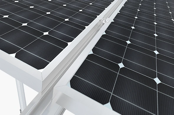 Ground Solar Racking SPGT4 Details