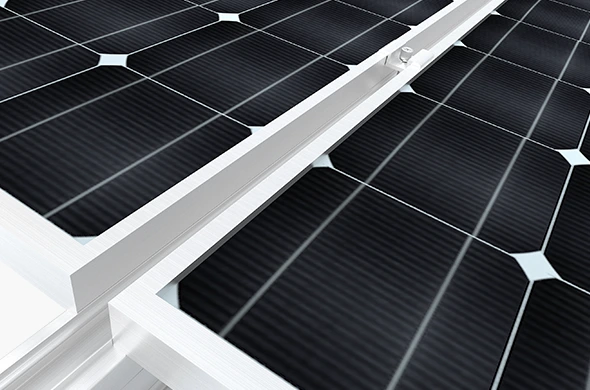 Ground Solar Racking TCGT4 Details