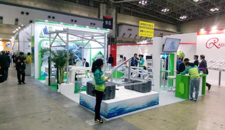 Japan PV Exhibition 2016