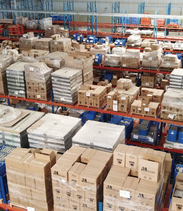 Warehousing