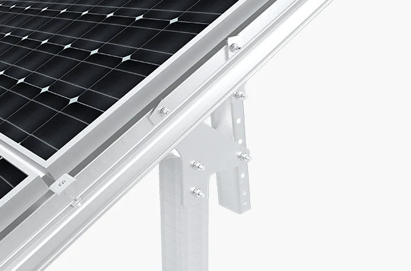 MRac Solar Pole Rack System Details