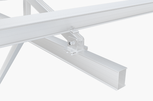 Agricultural Farmland Solar Mounting System Details