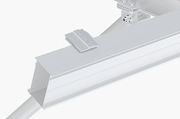 Agricultural Farmland Solar Mounting System Details