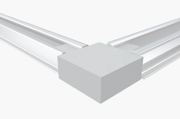 Flat Roof Ballasted Solar Racking System Details