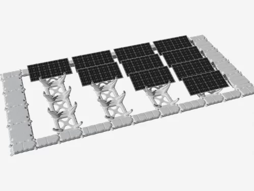 Floating Solar Mounting System G4N+