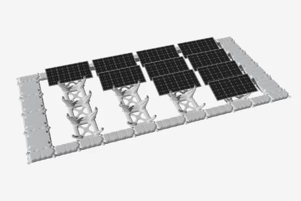 Floating Solar Mounting System G4N+