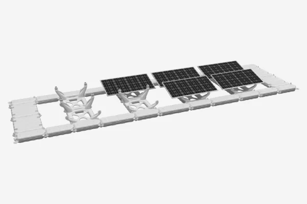 Floating Solar Mounting System G4N+