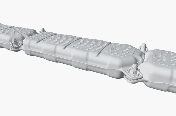 Floating Solar Mounting System G4N+ Details