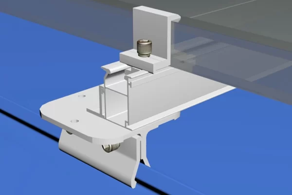 Metal Roof Solar Panel Clamp