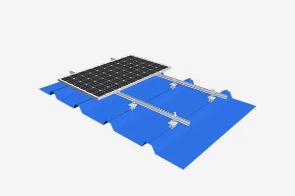 Metal Roof Solar Panel Standing Seam Clamp