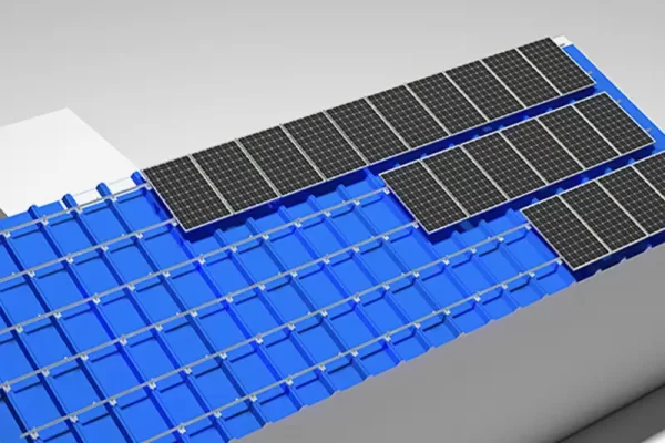 Metal Roof Solar Panel Standing Seam Clamp