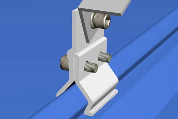 Metal Roof Standing Seam Clamp III