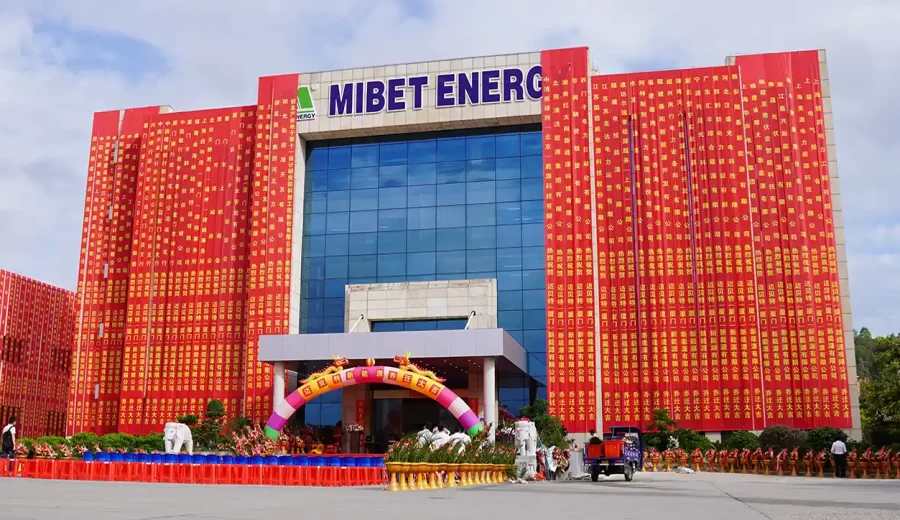 Mibet Energy 9th Anniversary