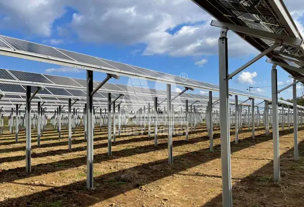 Mibet Japan Agricultural PV Project