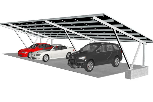 Mibet photovoltaic carport