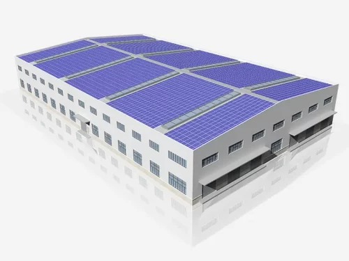 Rooftop Waterproof PV Mounting System