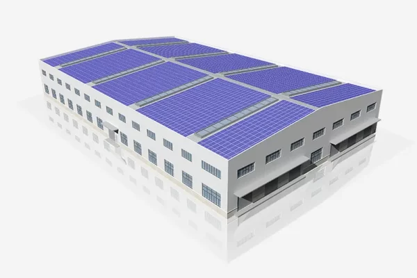 Rooftop Waterproof PV Mounting System