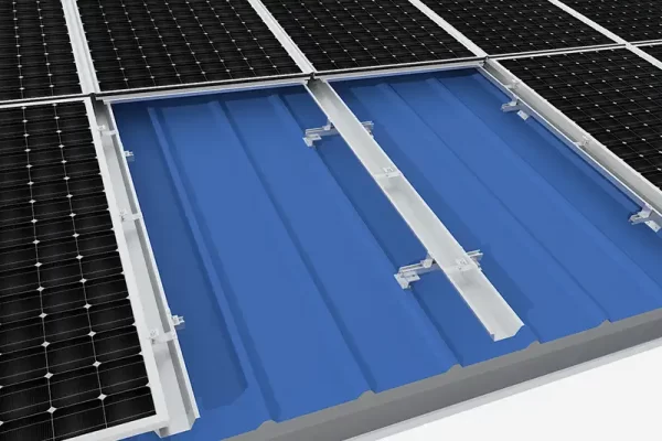 Rooftop Waterproof PV Mounting System