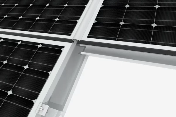 Rooftop Waterproof PV Mounting System