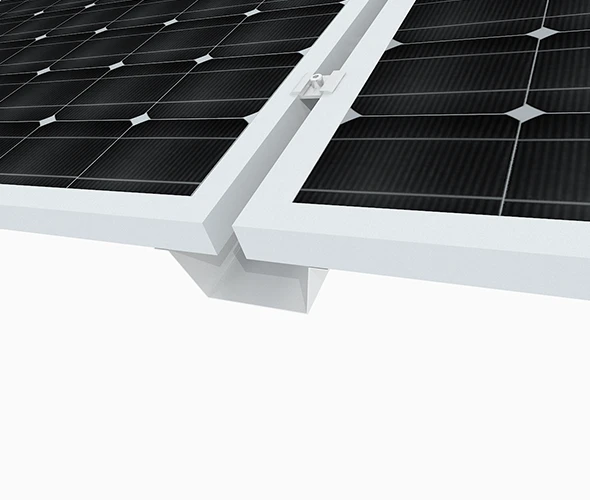 Rooftop Waterproof PV Mounting System Details