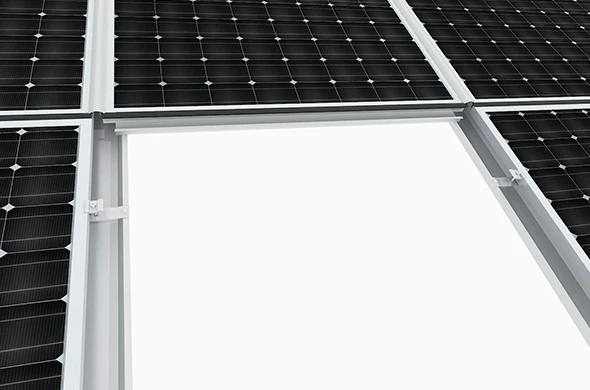 Rooftop Waterproof PV Mounting System Details