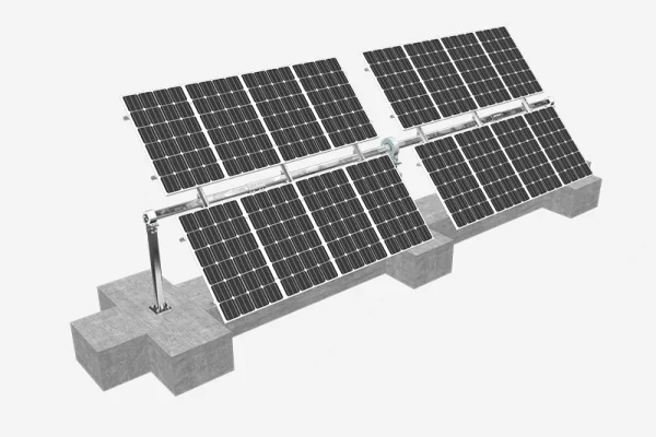 Single Axis Solar Tracker TR2