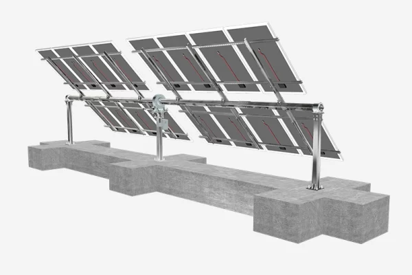 Single Axis Solar Tracker TR2