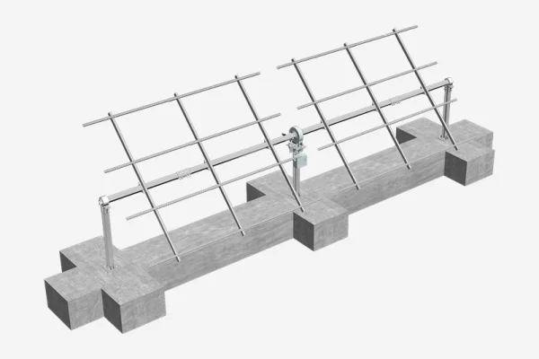 Single Axis Solar Tracker TR2