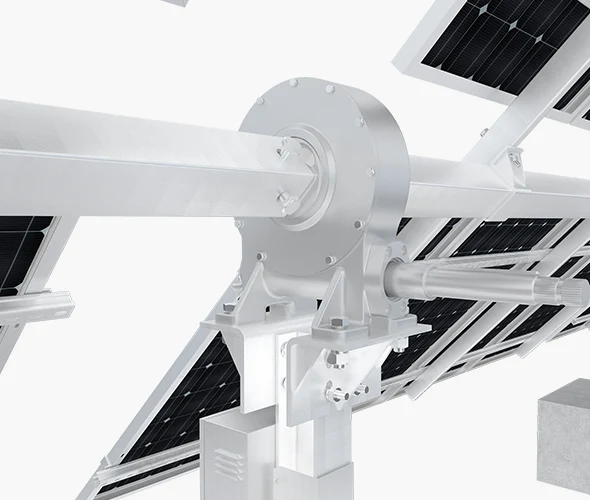 Single Axis Solar Tracker TR2 Details