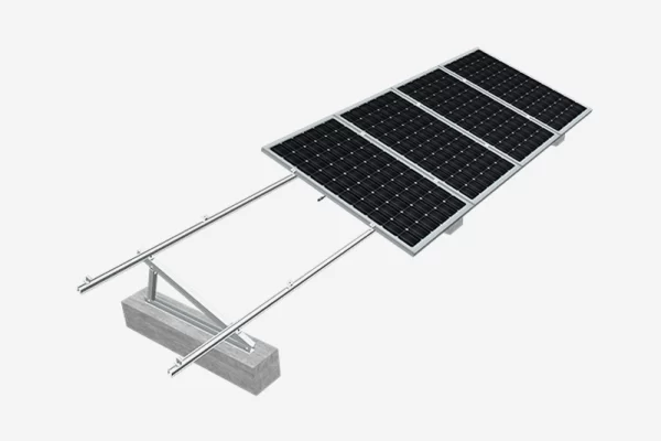 Solar Panel Mounting Rail DC-H50