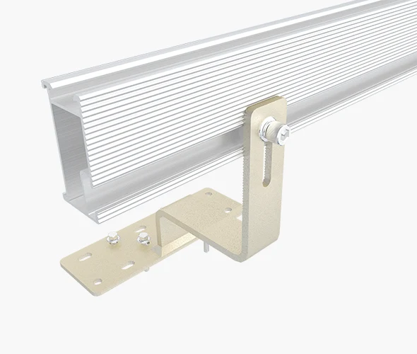 Solar Panel Mounting Rail DC-H50 Details