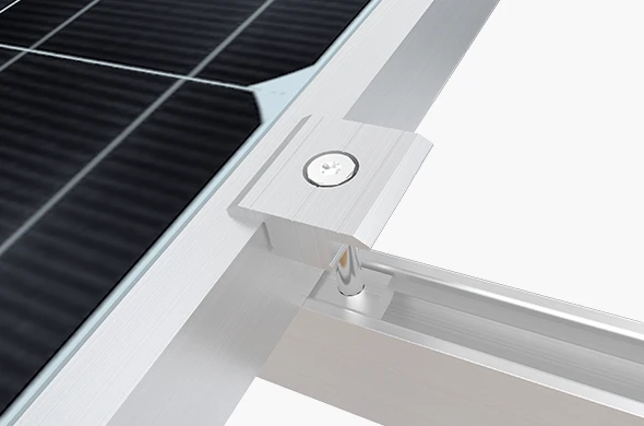 Tile Roof Solar Panel Mounting Hooks Details
