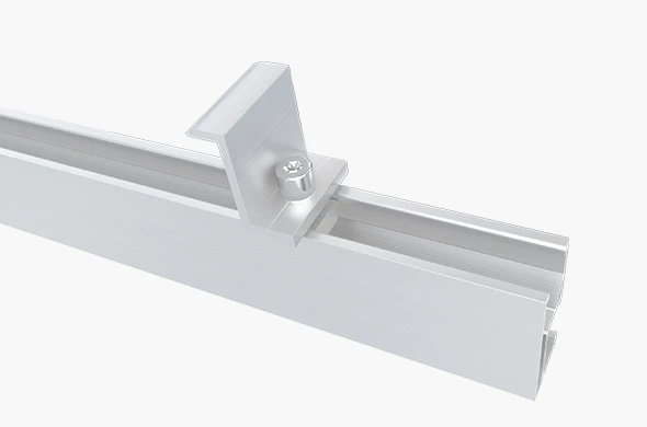 Tile Roof Solar Panel Mounting Hooks Details