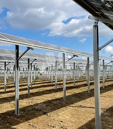 3.6 MW Ground-mounted Solar Project in Nihonmatsu, Japan