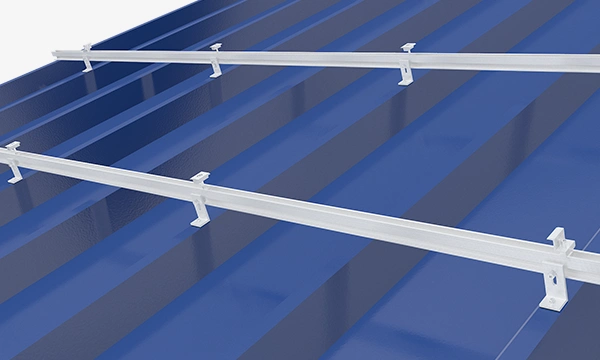 Metal Roof PV Mounts and Systems (Rail-Based and Clamp Direct-Attach  Solutions) - Mibet