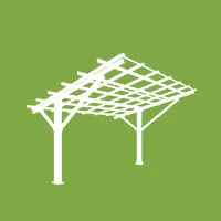 Carport Solar Racking Icon