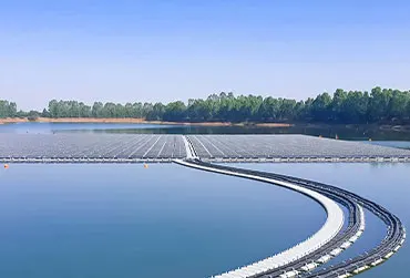 Mibet Floating Solar Project