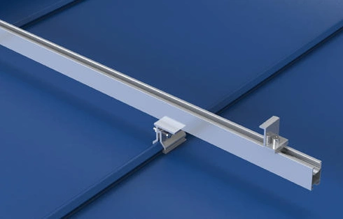 Metal Roof Solar Clamp