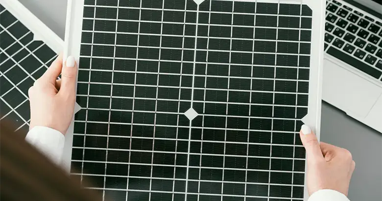 Solar panel design