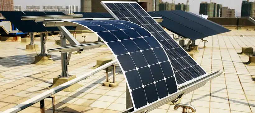 Thin-film Solar Panels