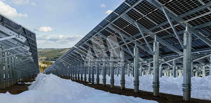 Mibet: 11 MW Solar Project in Aomori, Japan