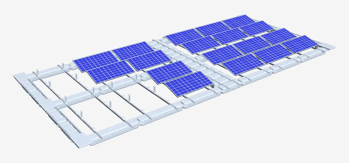 Mibet Solar Floating System G5A