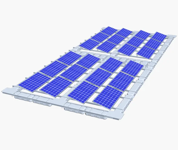 Mibet Solar Floating System G5A