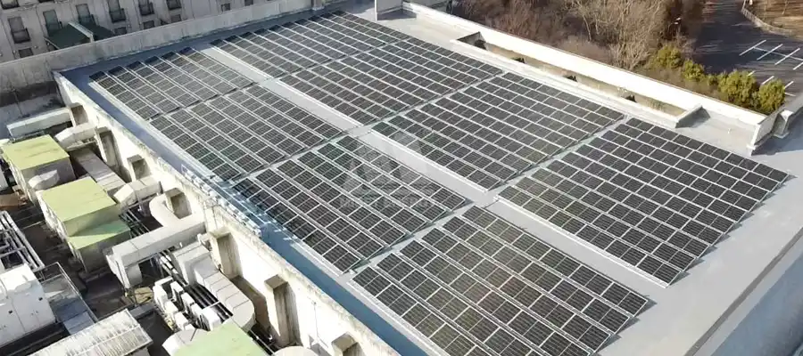 Mibet Japan Flat Roof Ballast